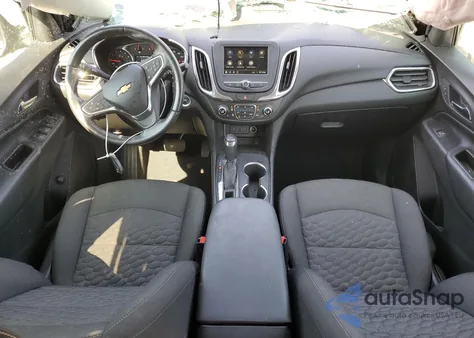 2019 Chevrolet Equinox Lt z USA, uszkodzony, nr VIN 3GNAXUEV8KL297110